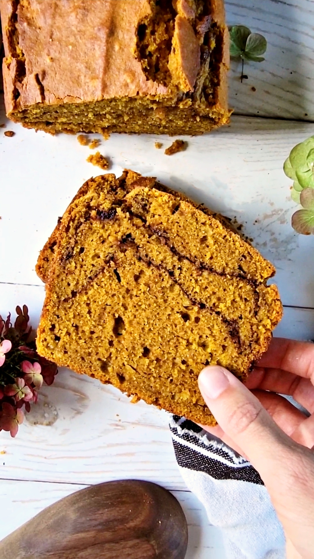 Pumpkin Bread