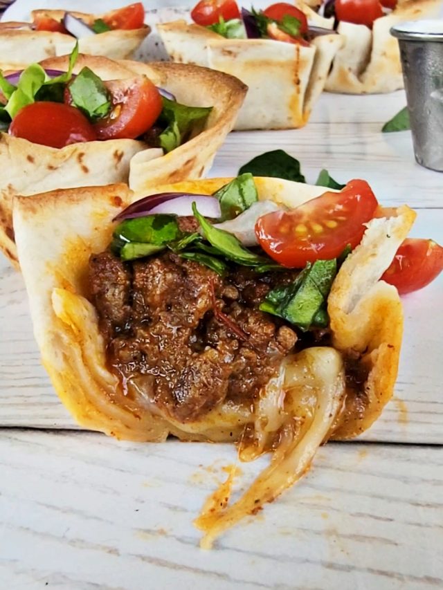 Taco Cups