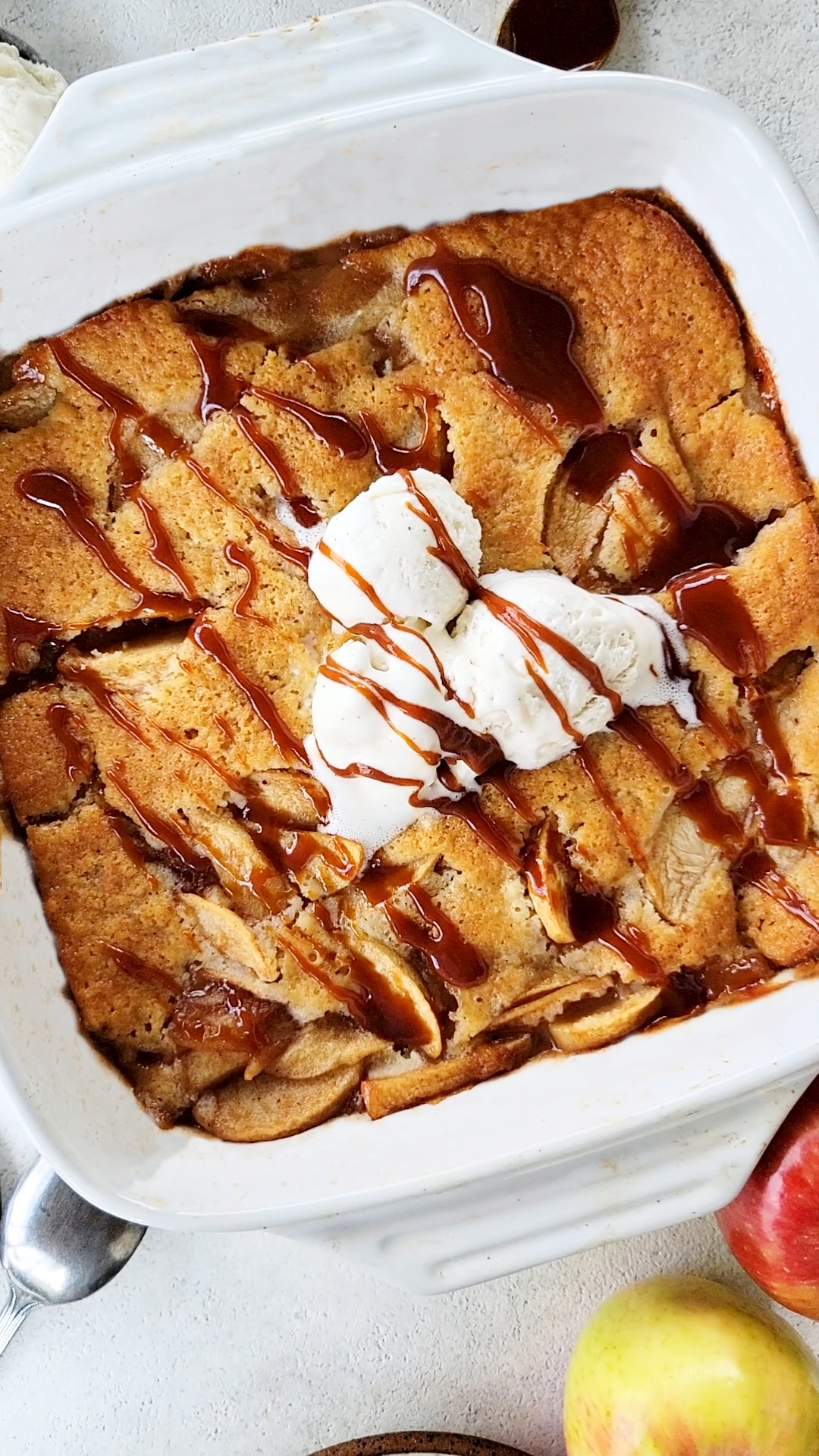 Apple Cobbler
