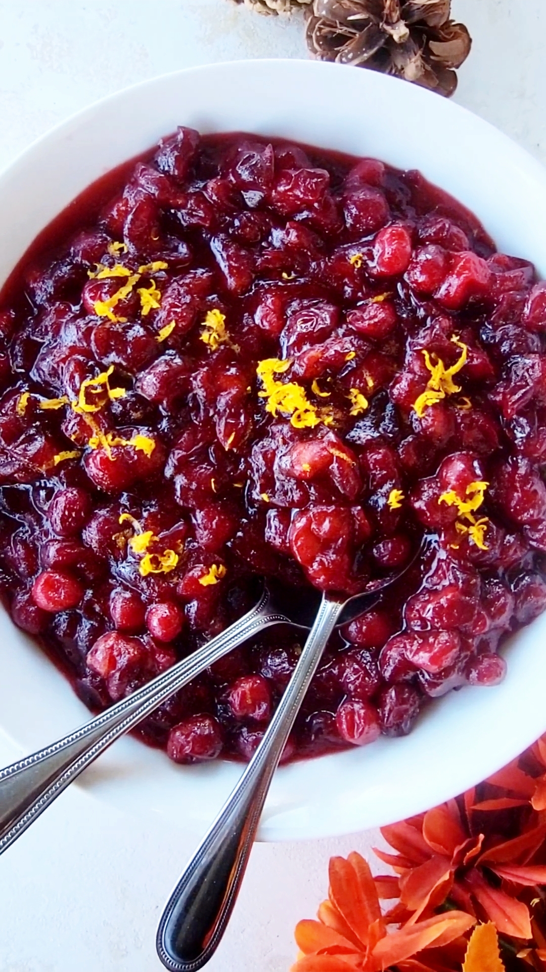 Cranberry Sauce