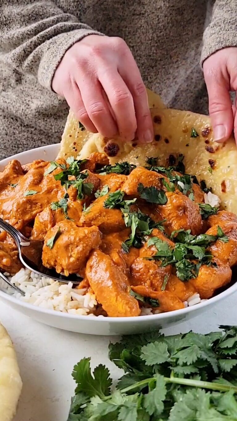 Chicken Tikka Masala