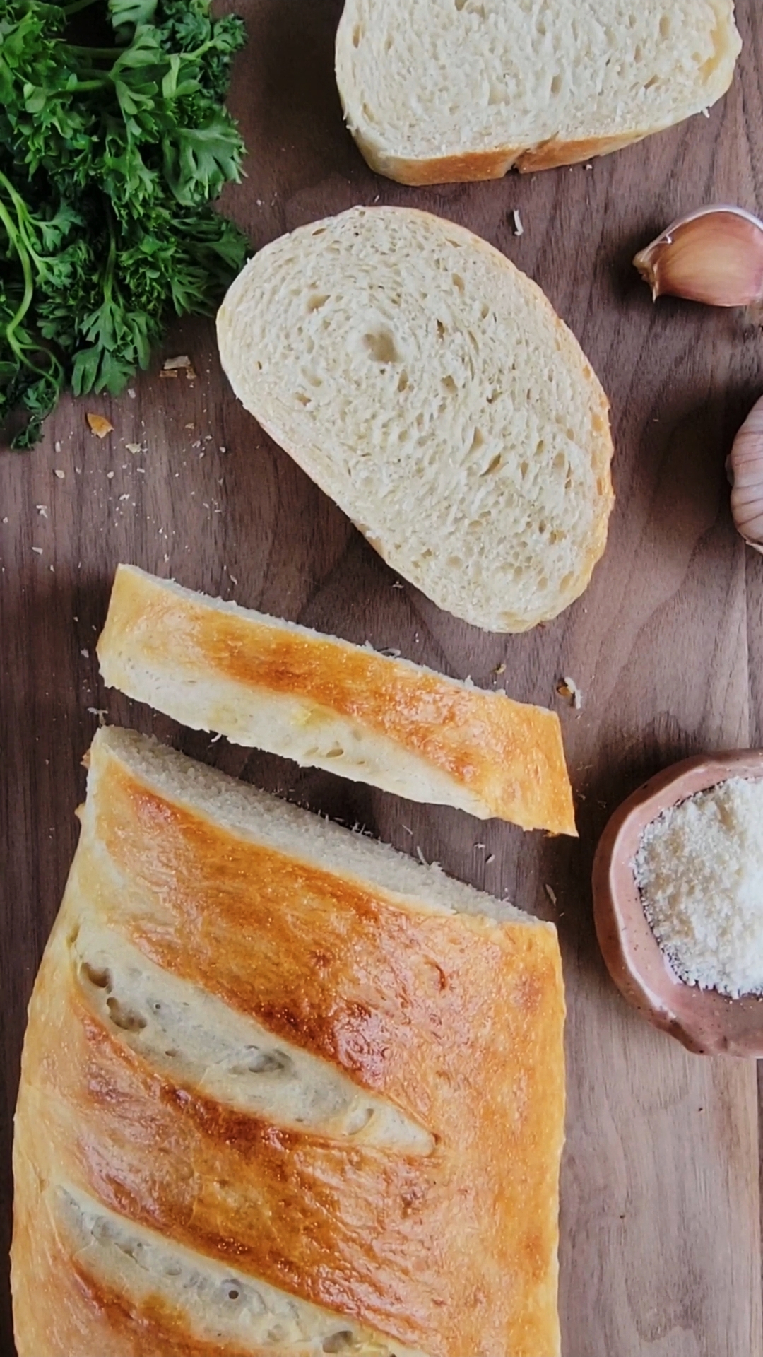 Easy Homemade French Bread