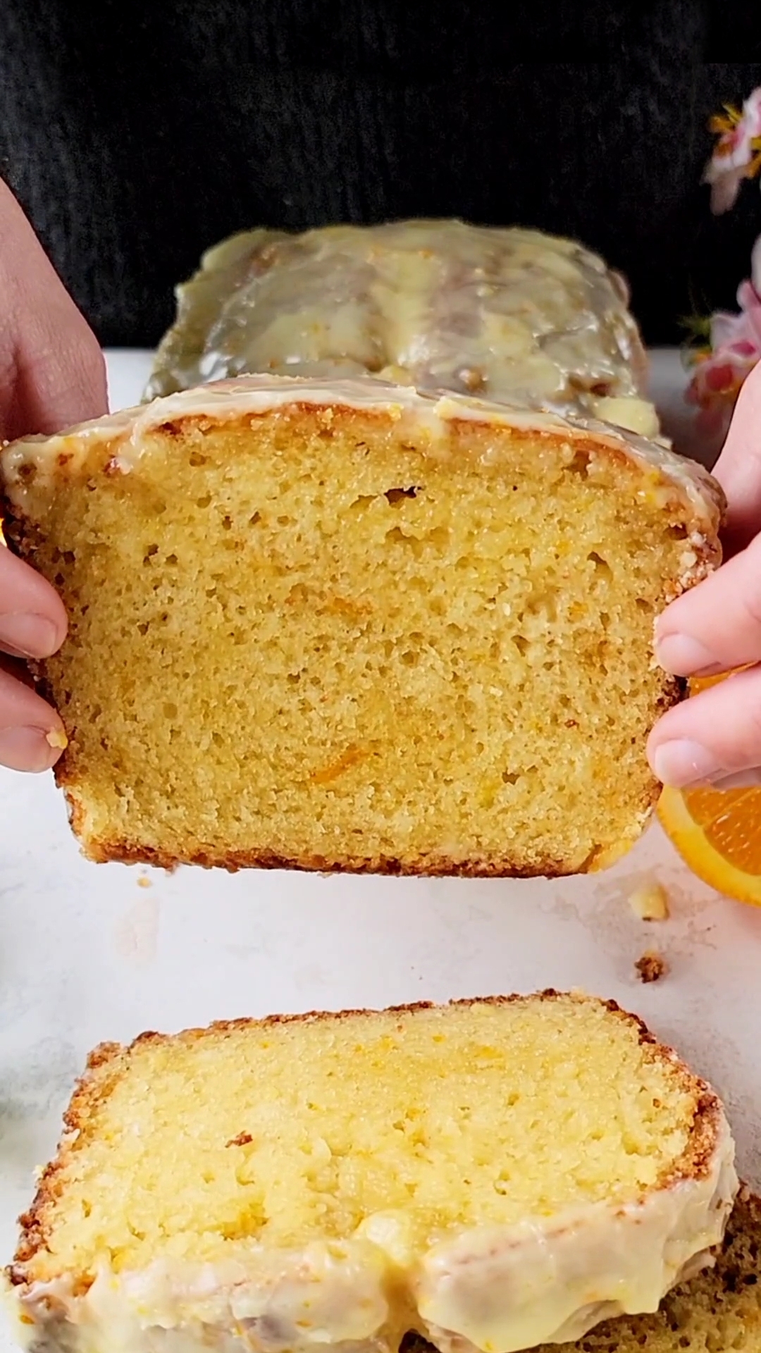 Orange Cake