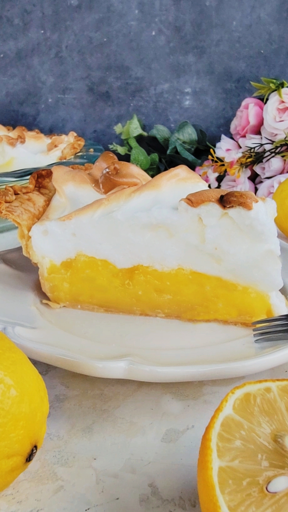 Lemon Meringue Pie