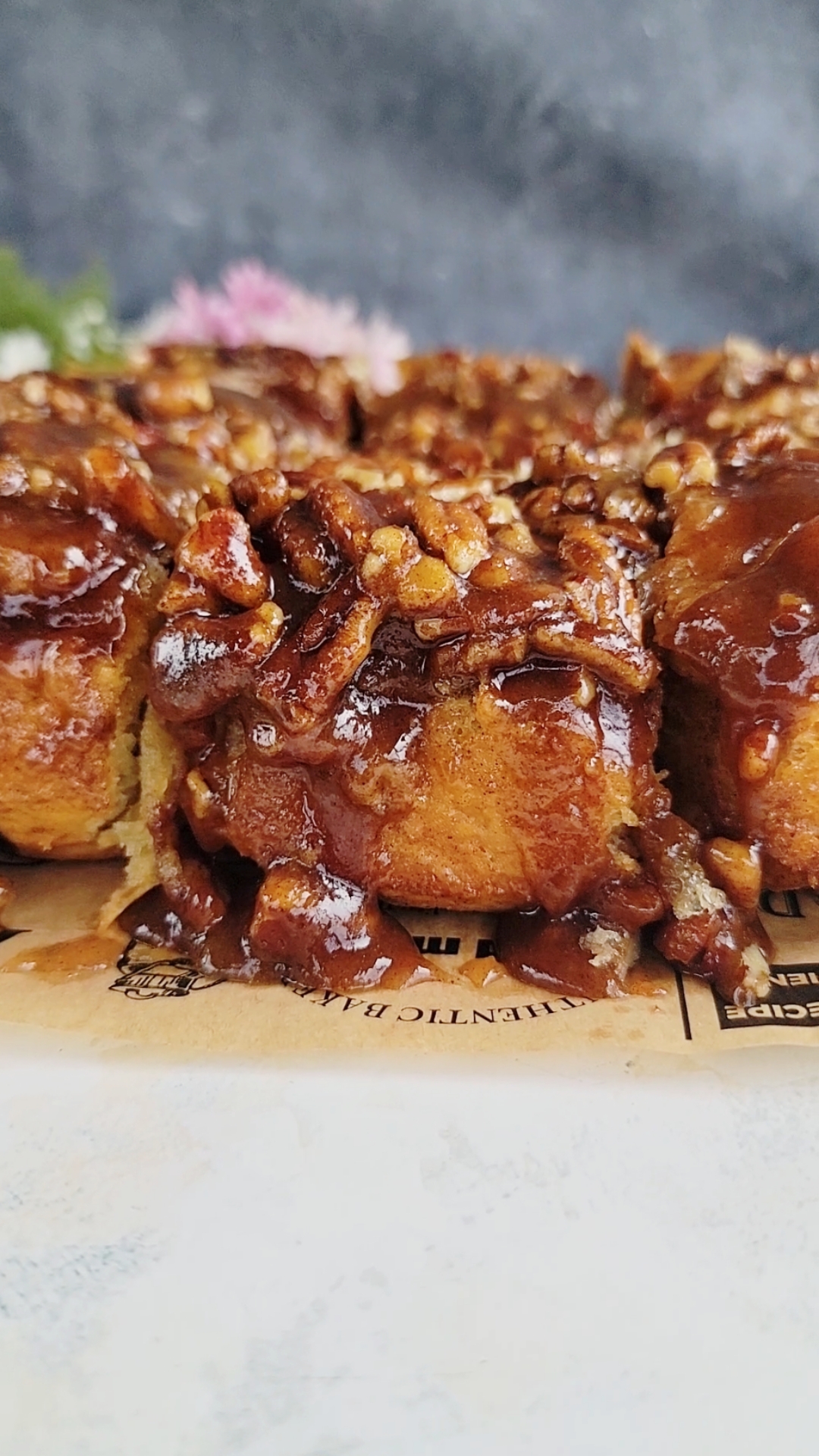Caramel Pecan Sticky Buns