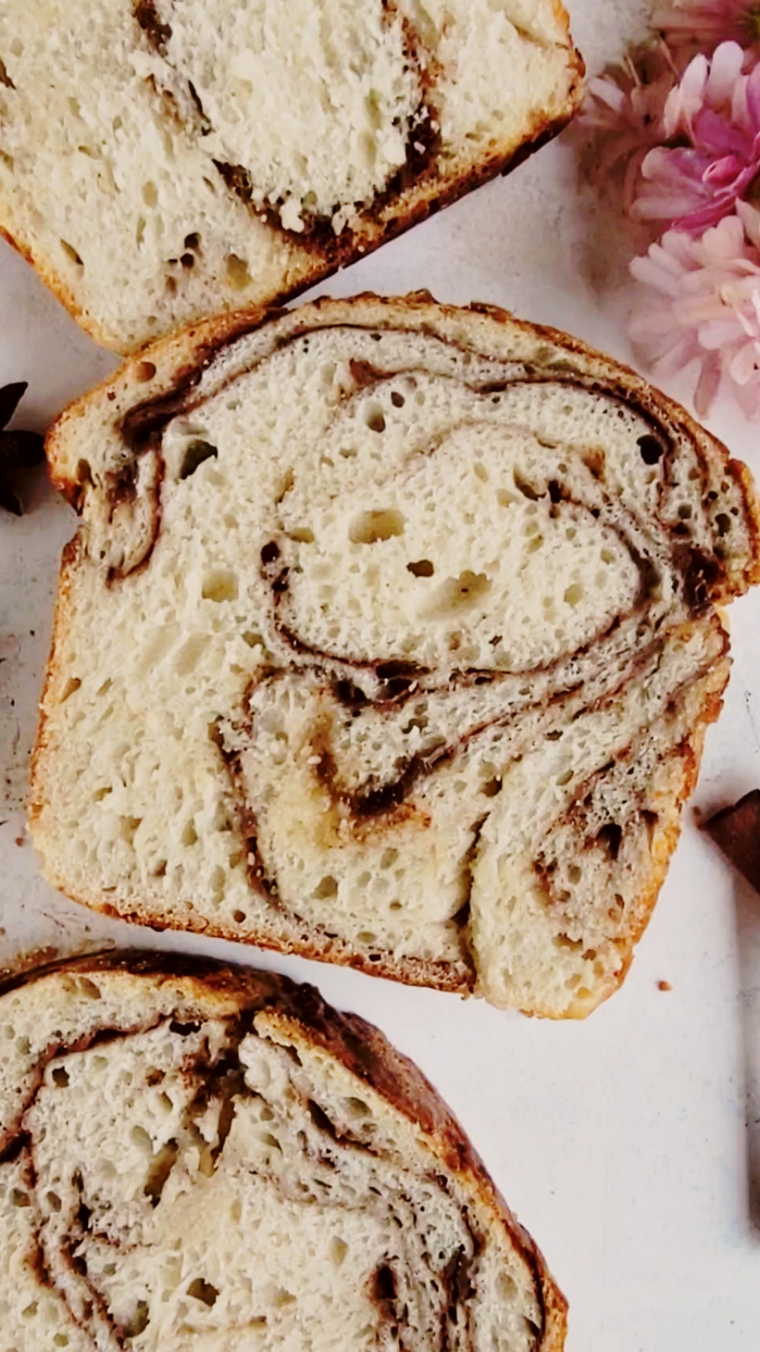 Sourdough Cinnamon Bread