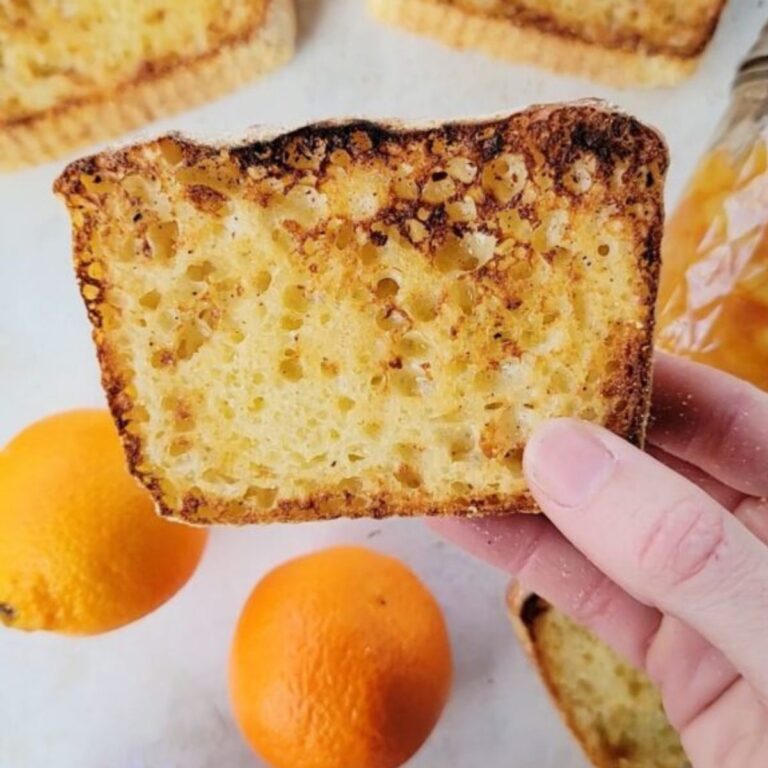 English Muffin Bread