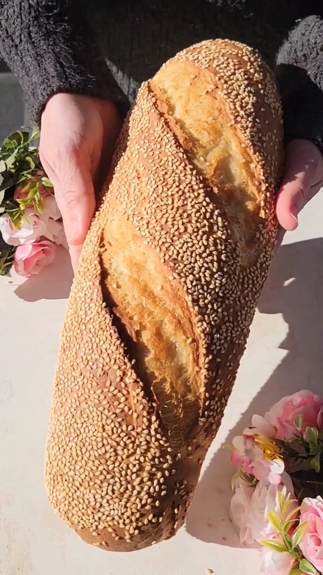 Artisan Italian Bread Recipe - Simple Baking with Jolene