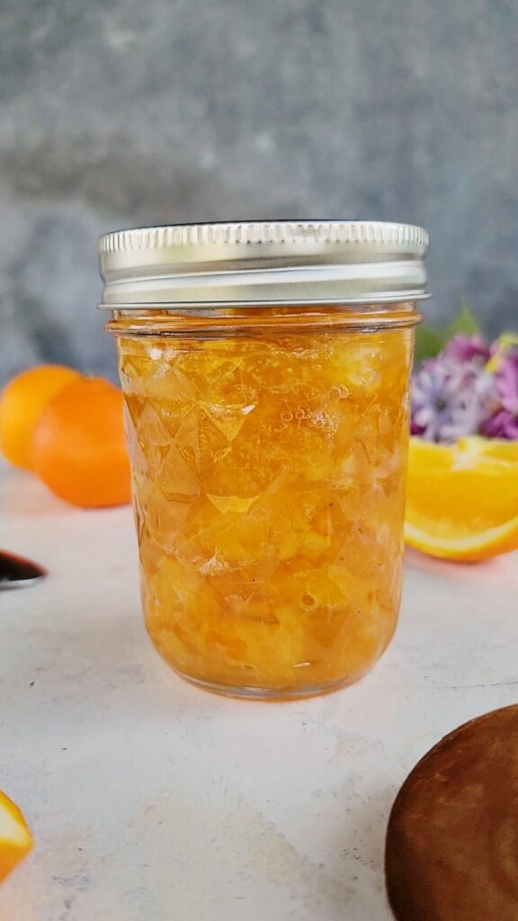 easy orange marmalade recipe