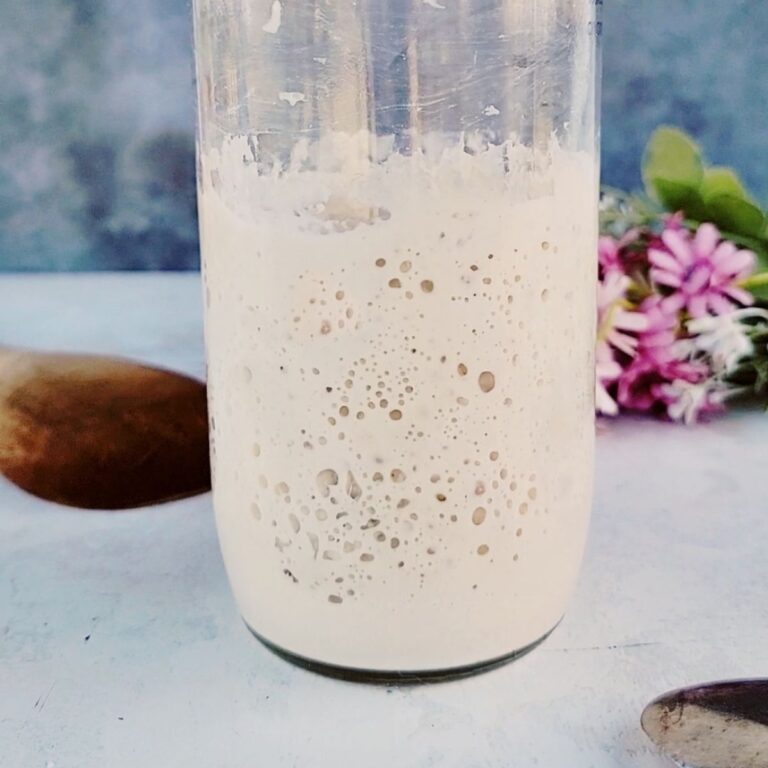How to make Sourdough Starter
