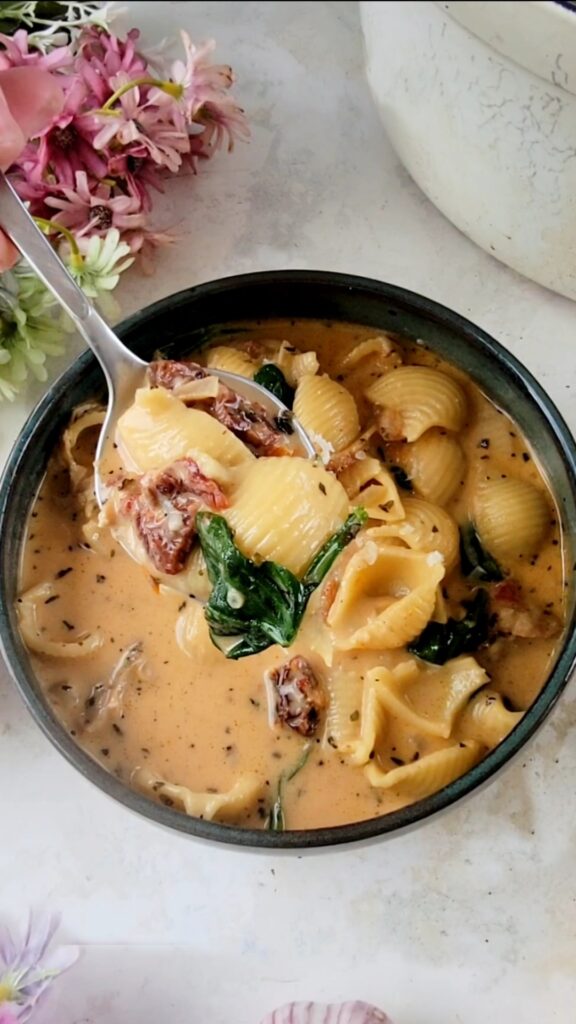 Marry Me Chicken Soup