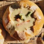 The Best Broccoli Cheddar Soup Recipe