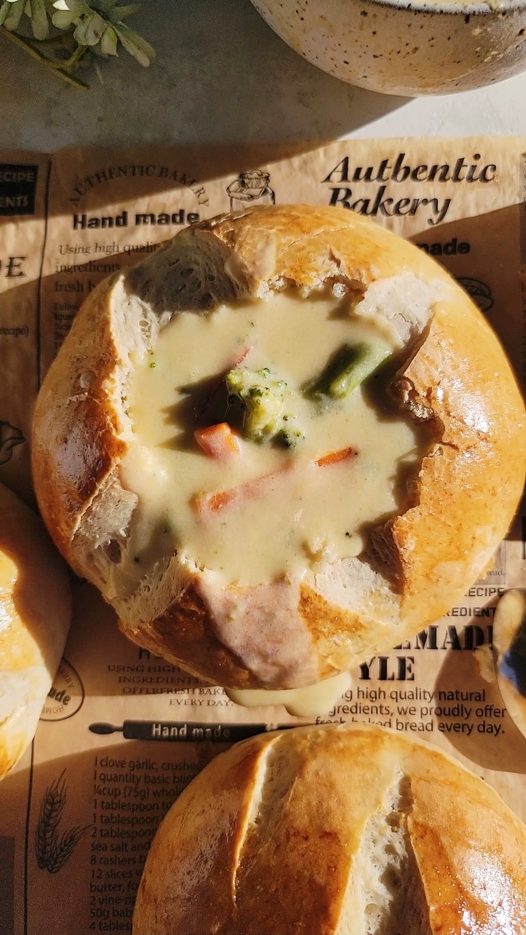 The Best Broccoli Cheddar Soup Recipe