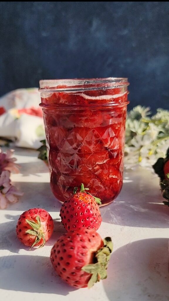 Strawberry Jam