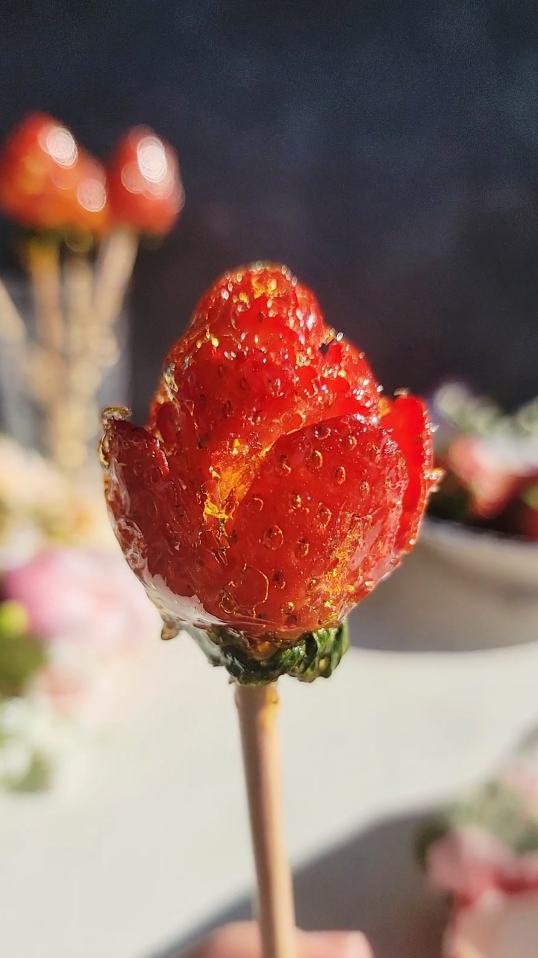 Easy Tanghulu Recipe