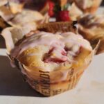 Strawberry Muffins