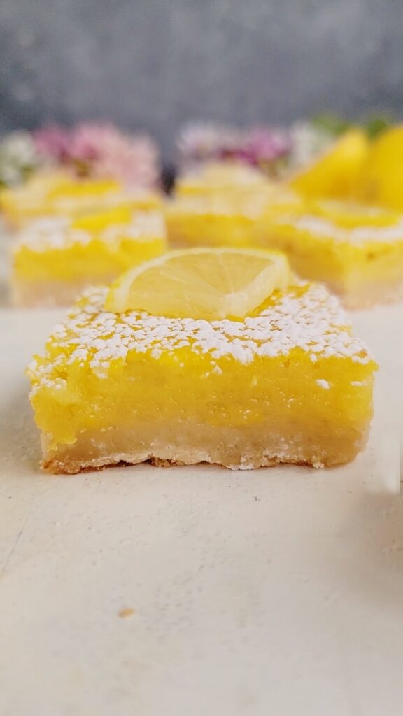 Lemon Bars
