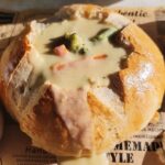 Homemade Bread Bowls