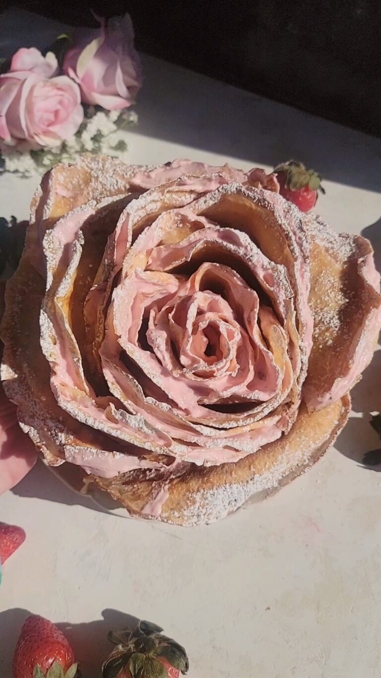 Crepe Cake
