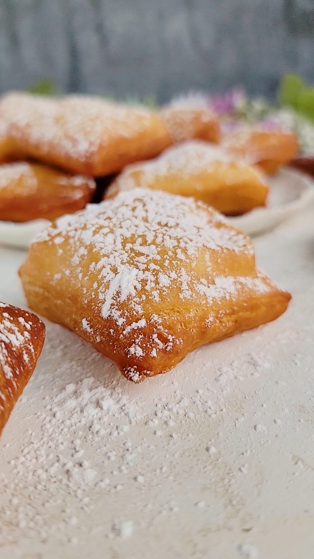 Beignet Recipe