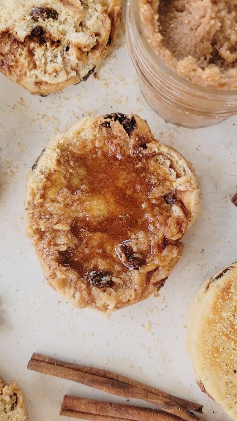 Homemade Honey Cinnamon Butter (like Texas Roadhouse)