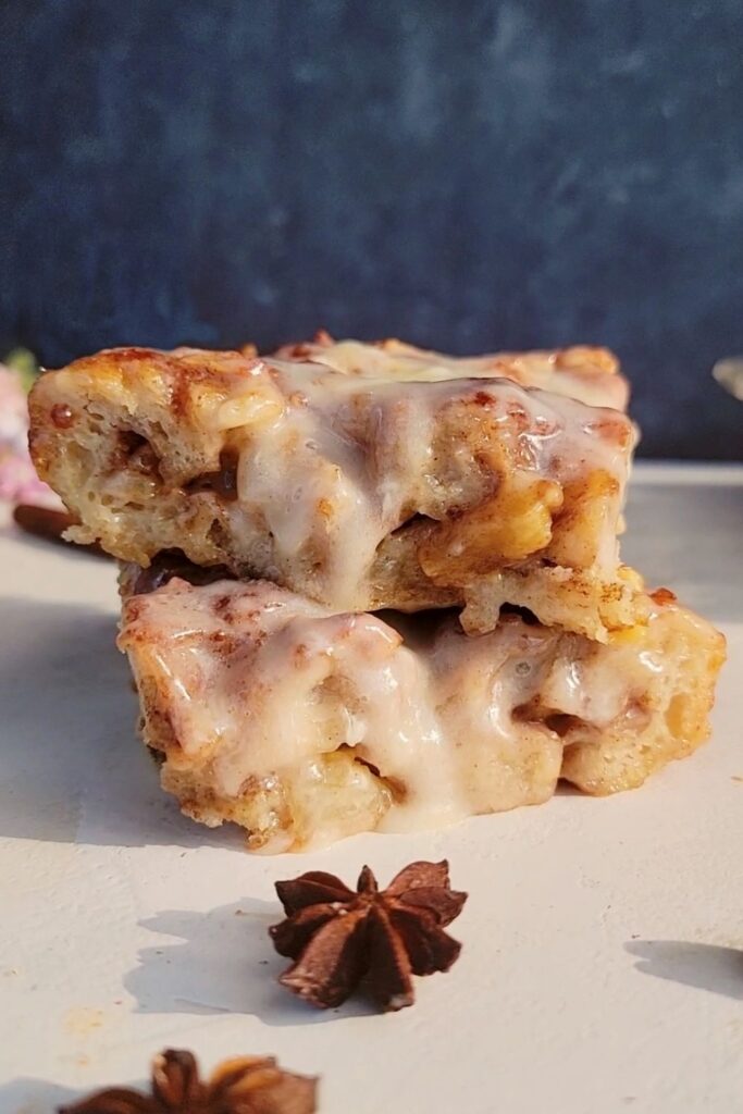 Cinnamon Roll Focaccia