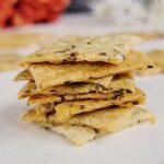 Sourdough Crackers