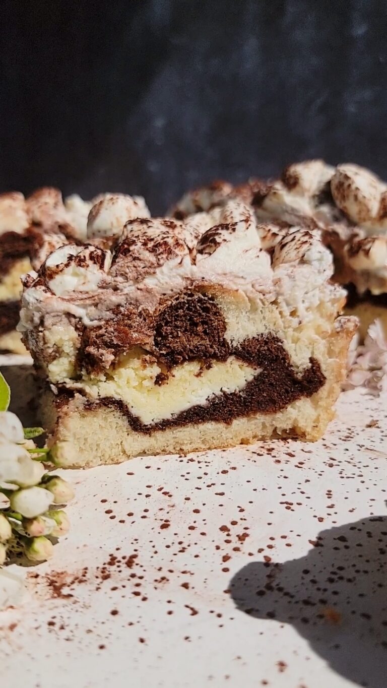 Tiramisu Focaccia