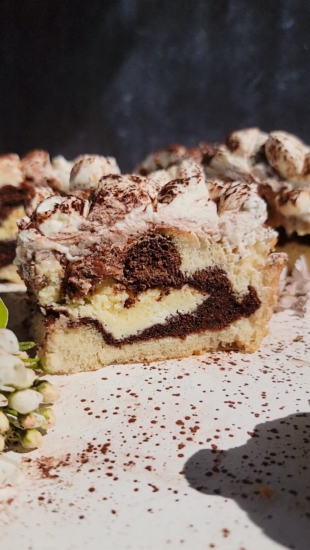 Tiramisu Focaccia