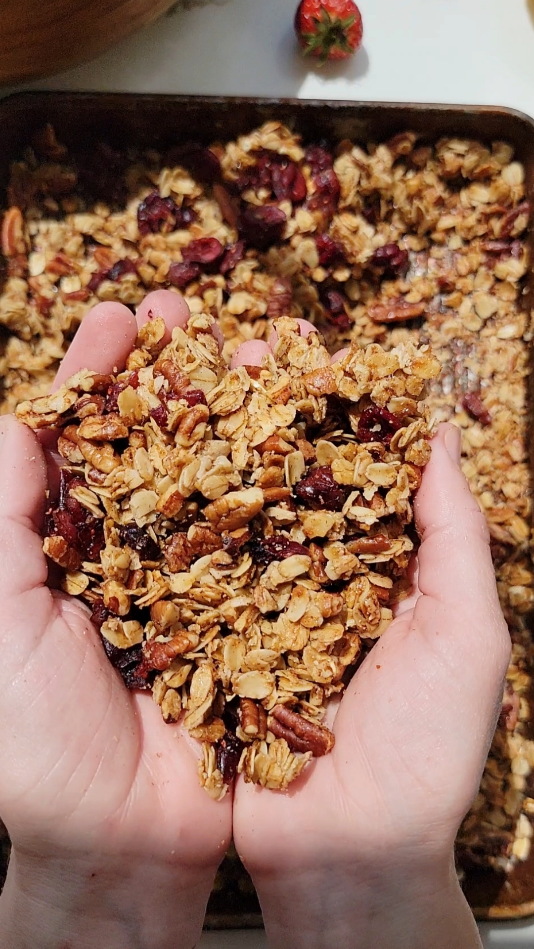 Homemade Granola