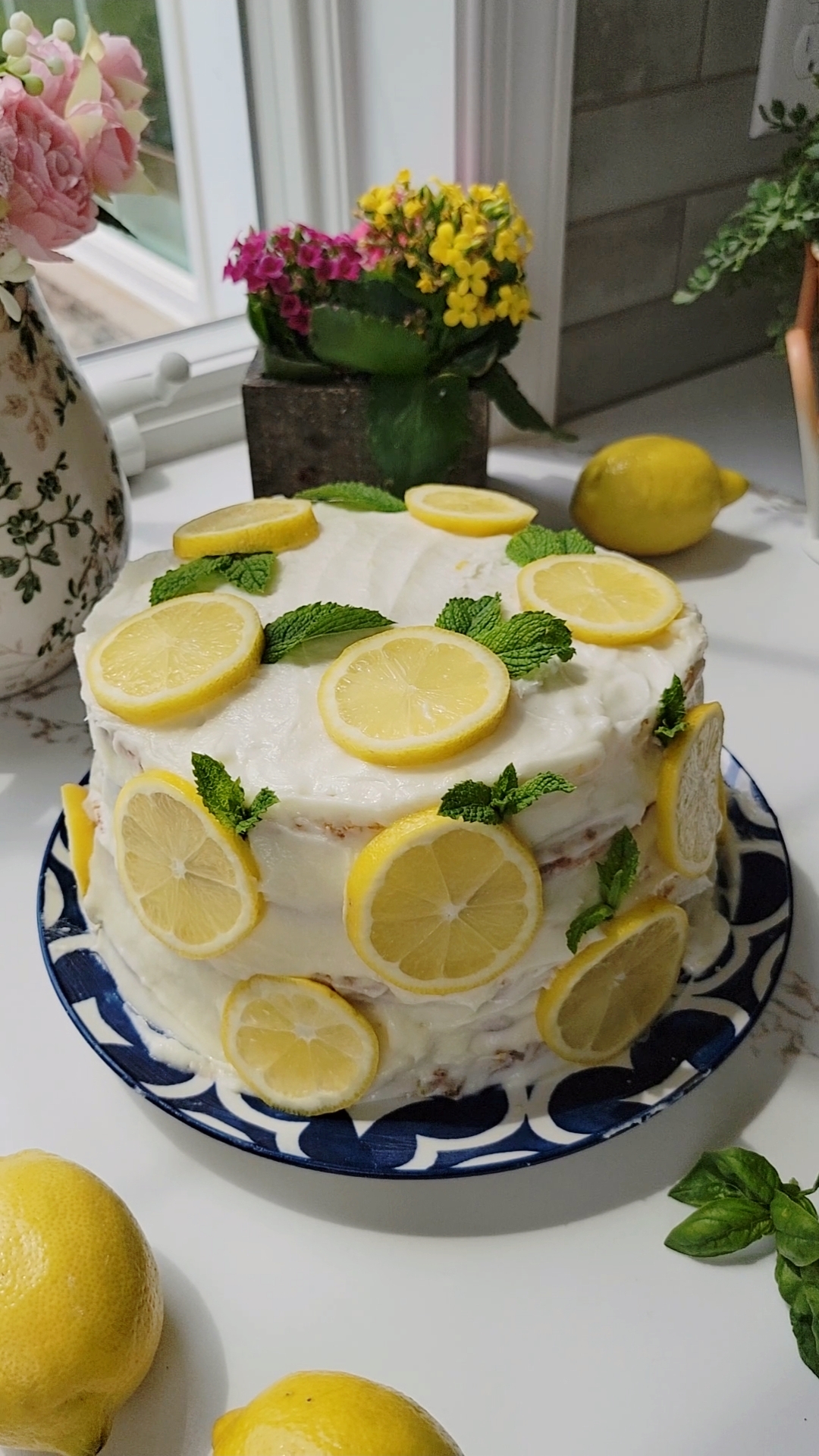 Lemon Cake