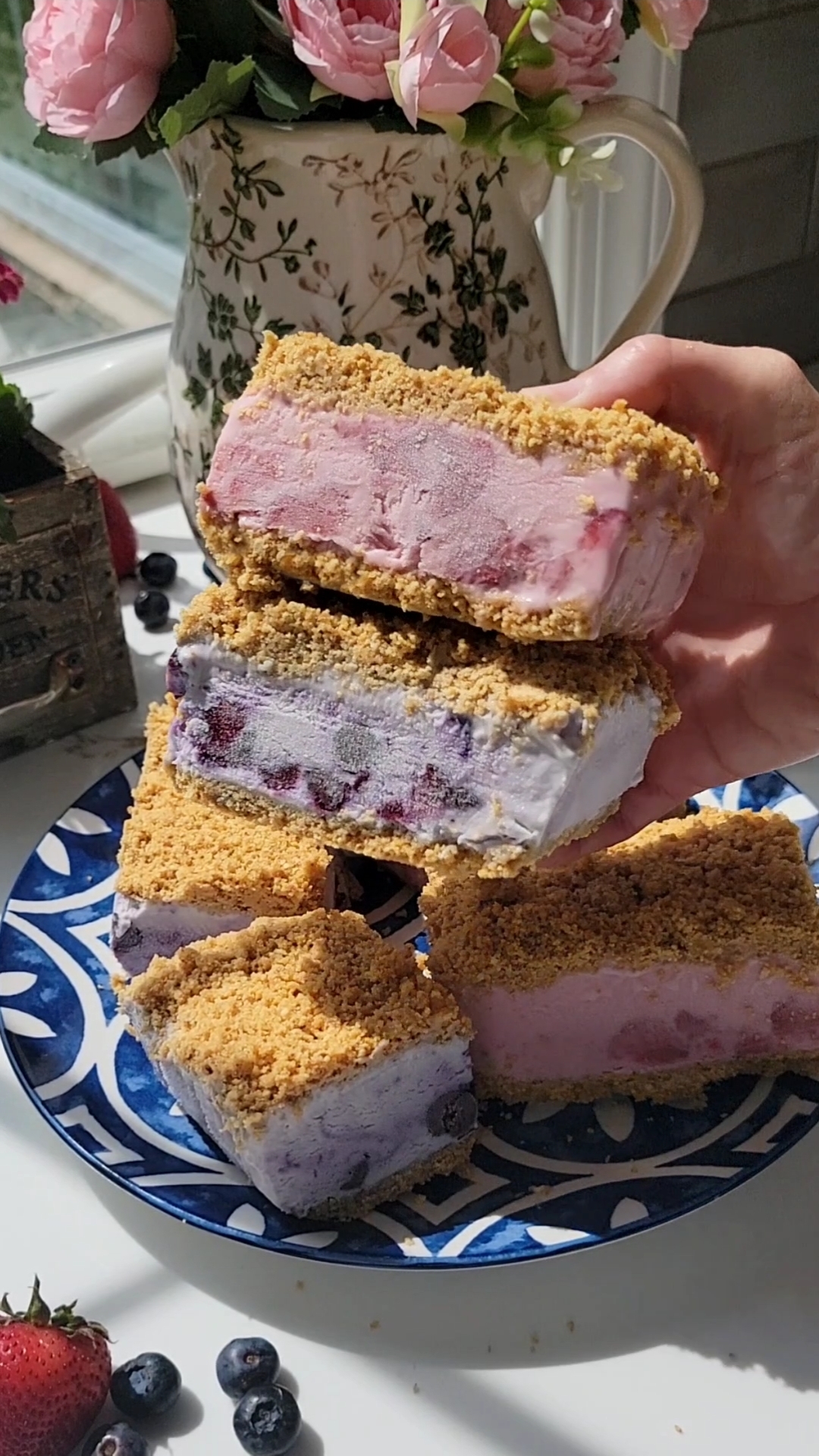 Ice Cream Sandwich