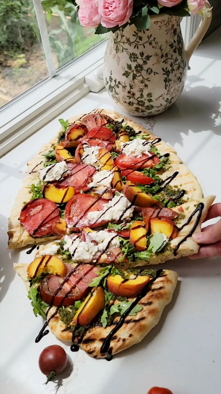 Grilled Flatbread