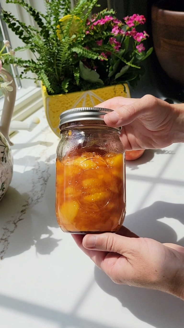 Peach Jam