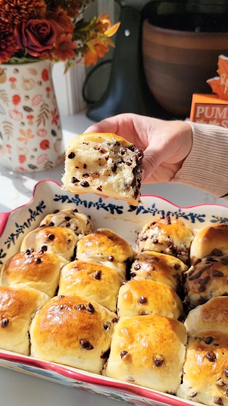 Chocolate Chip Rolls