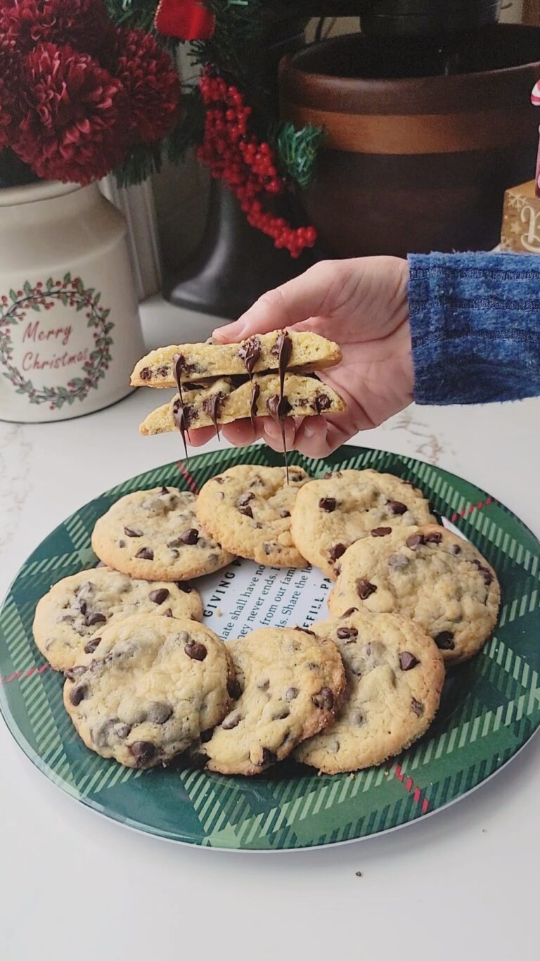 Chocolate Chip Cookies