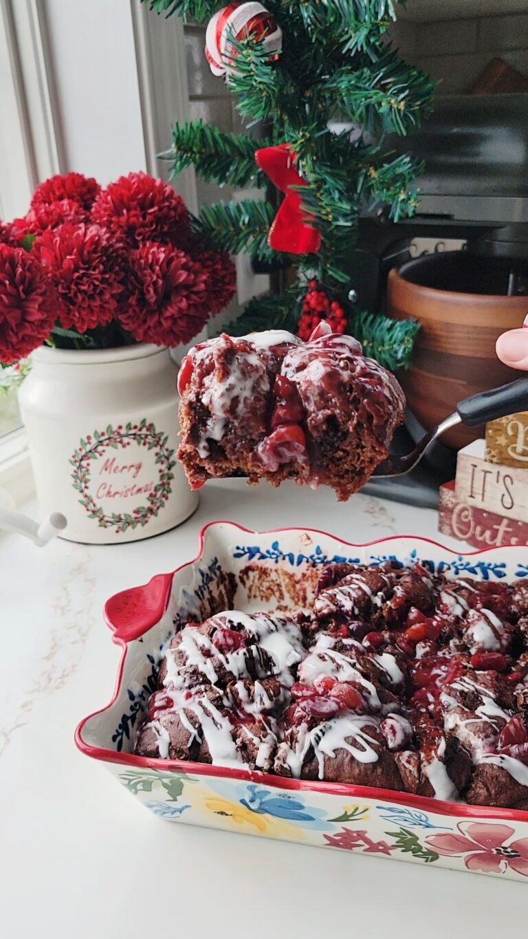 Black Forest Focaccia