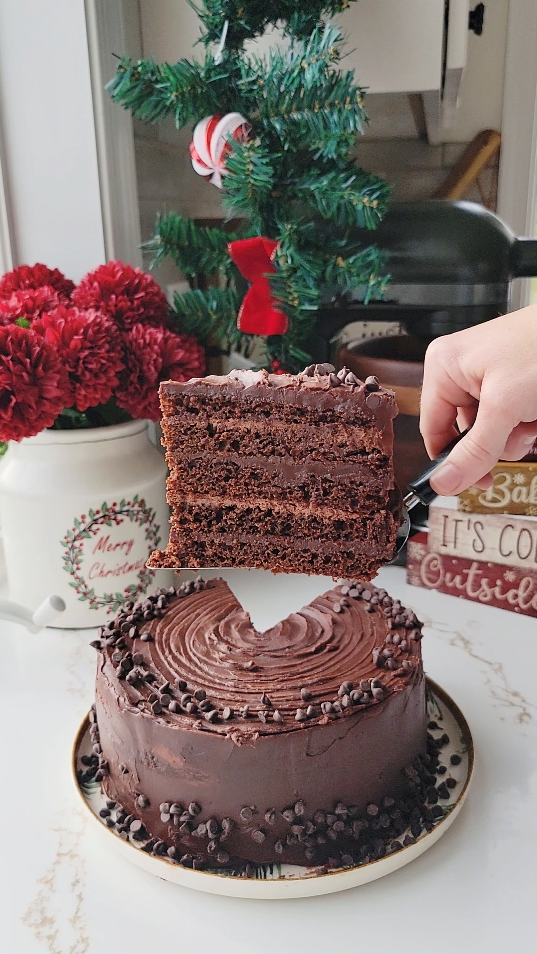 Chocolate Layer Cake