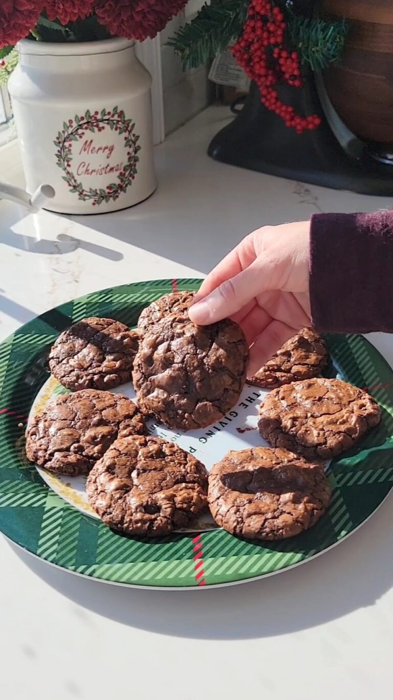 Brownie Cookies