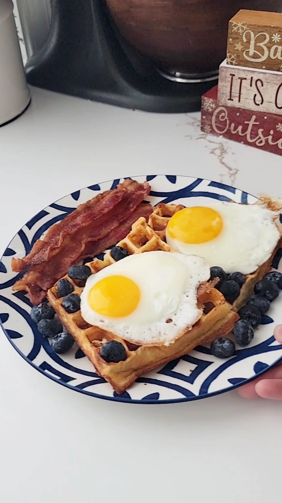Waffle Recipe