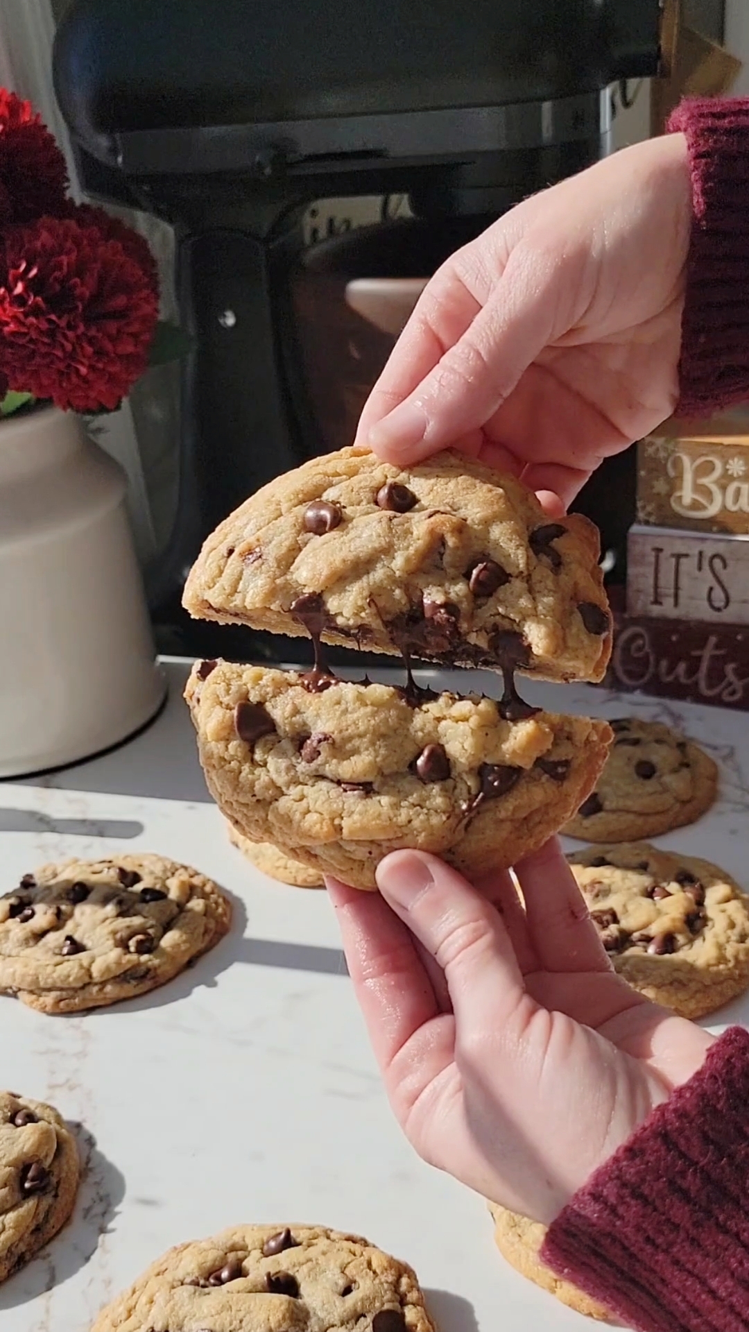 Brown Butter Chocolate Chip Cookies