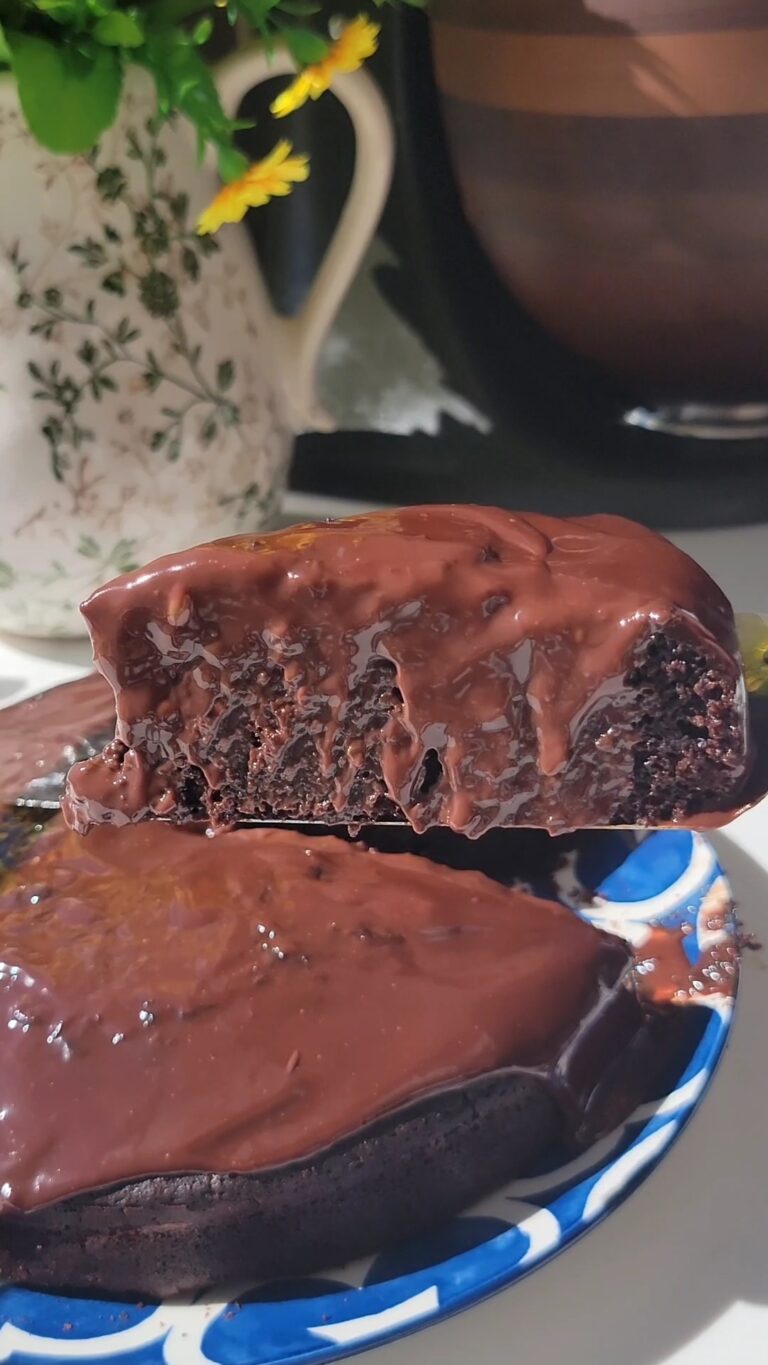 Mud Cake