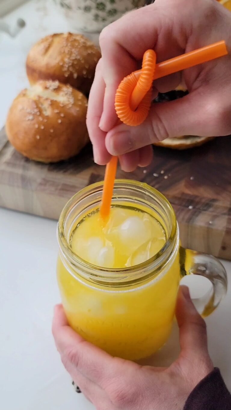 Orange Soda