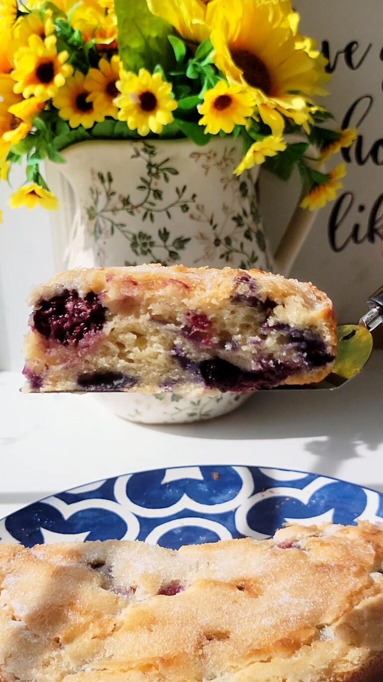 Berry Cake