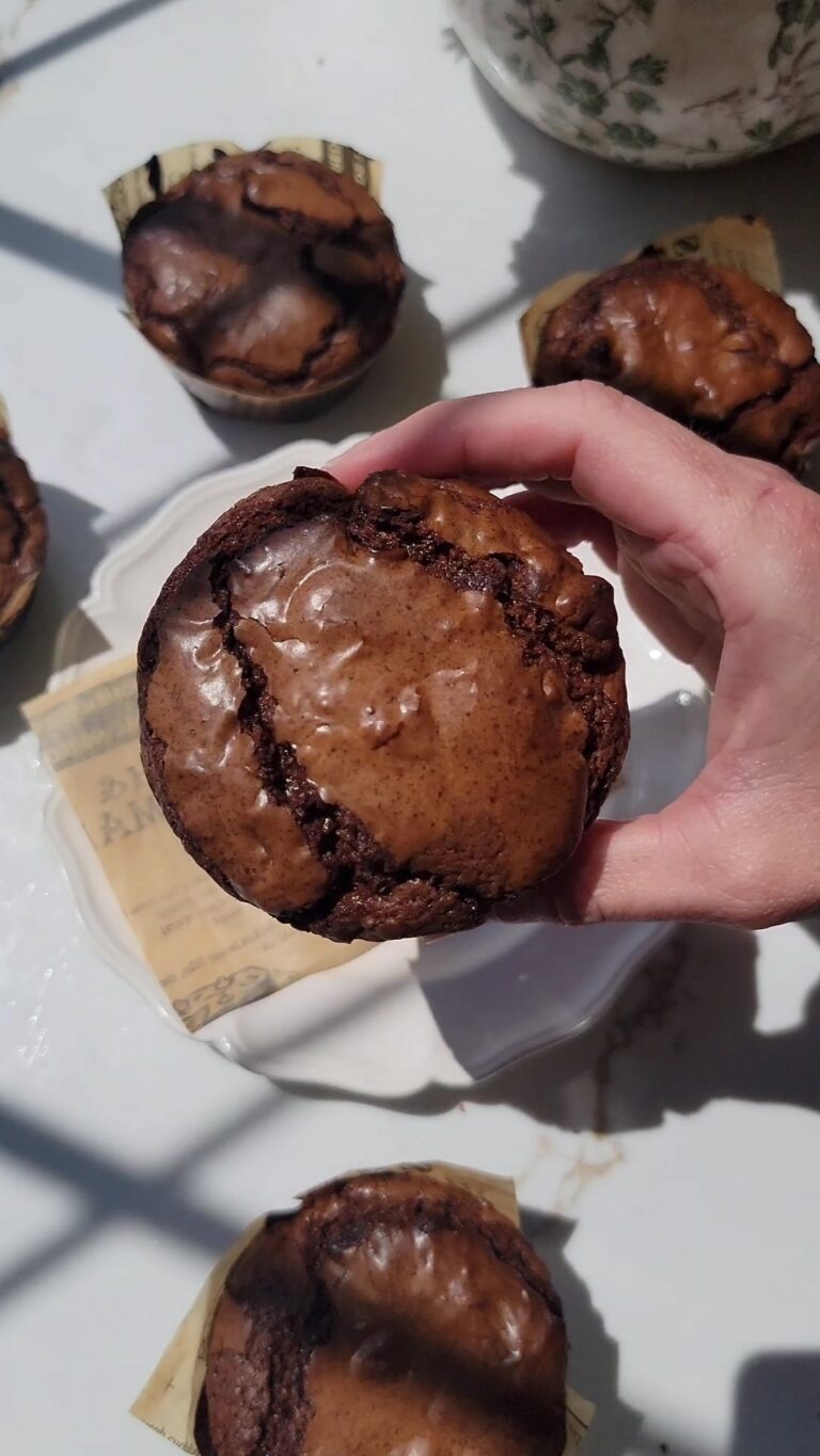 Brownie Cups