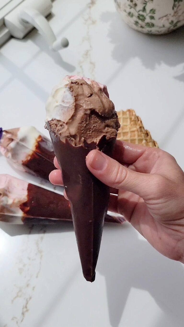 No Churn Ice Cream