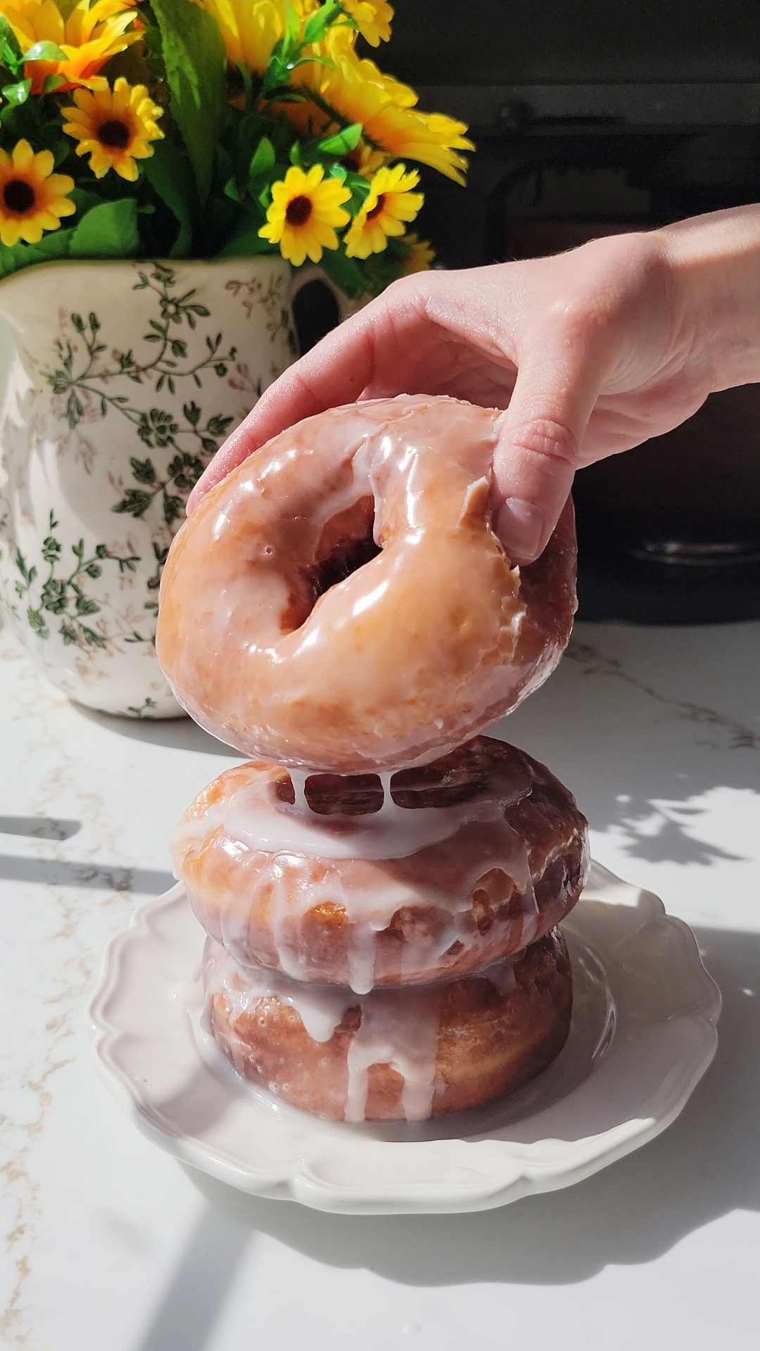 Glazed Doughnuts