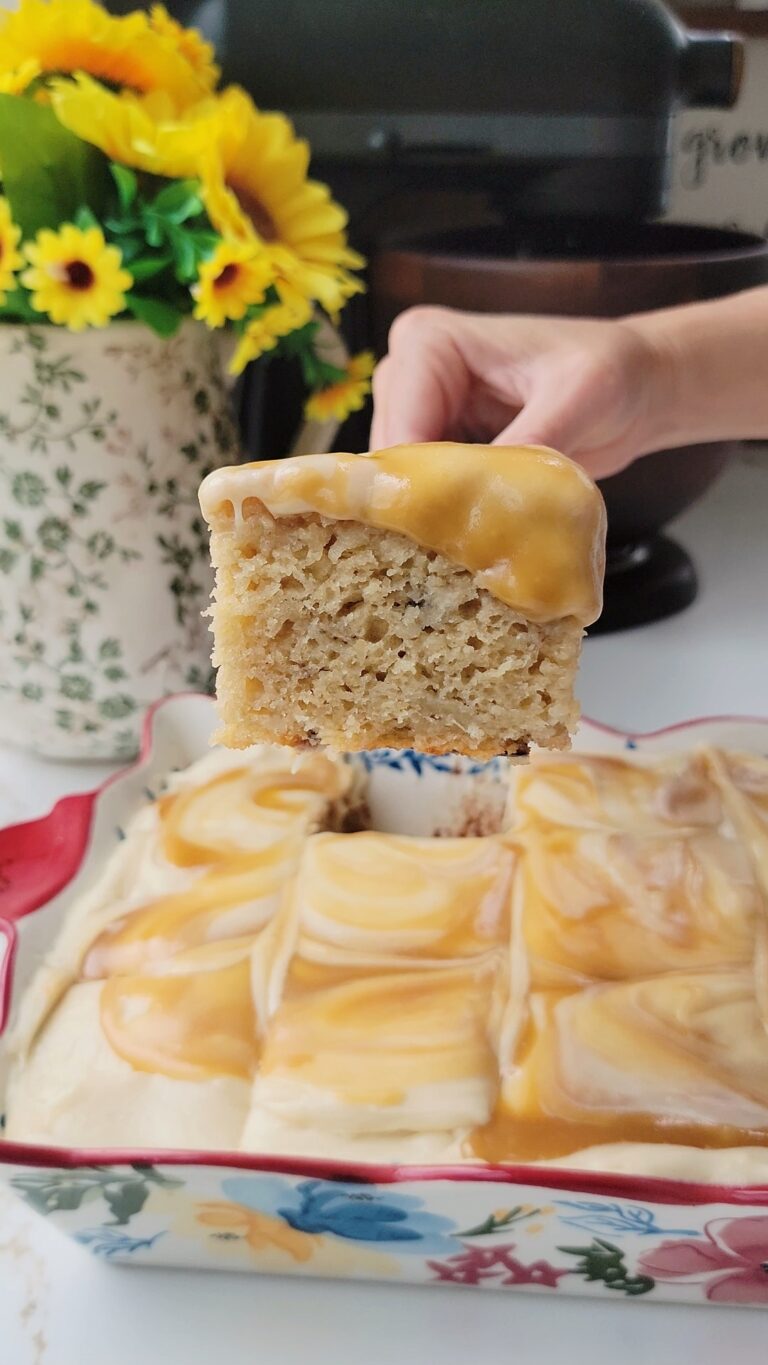 Banana Cake