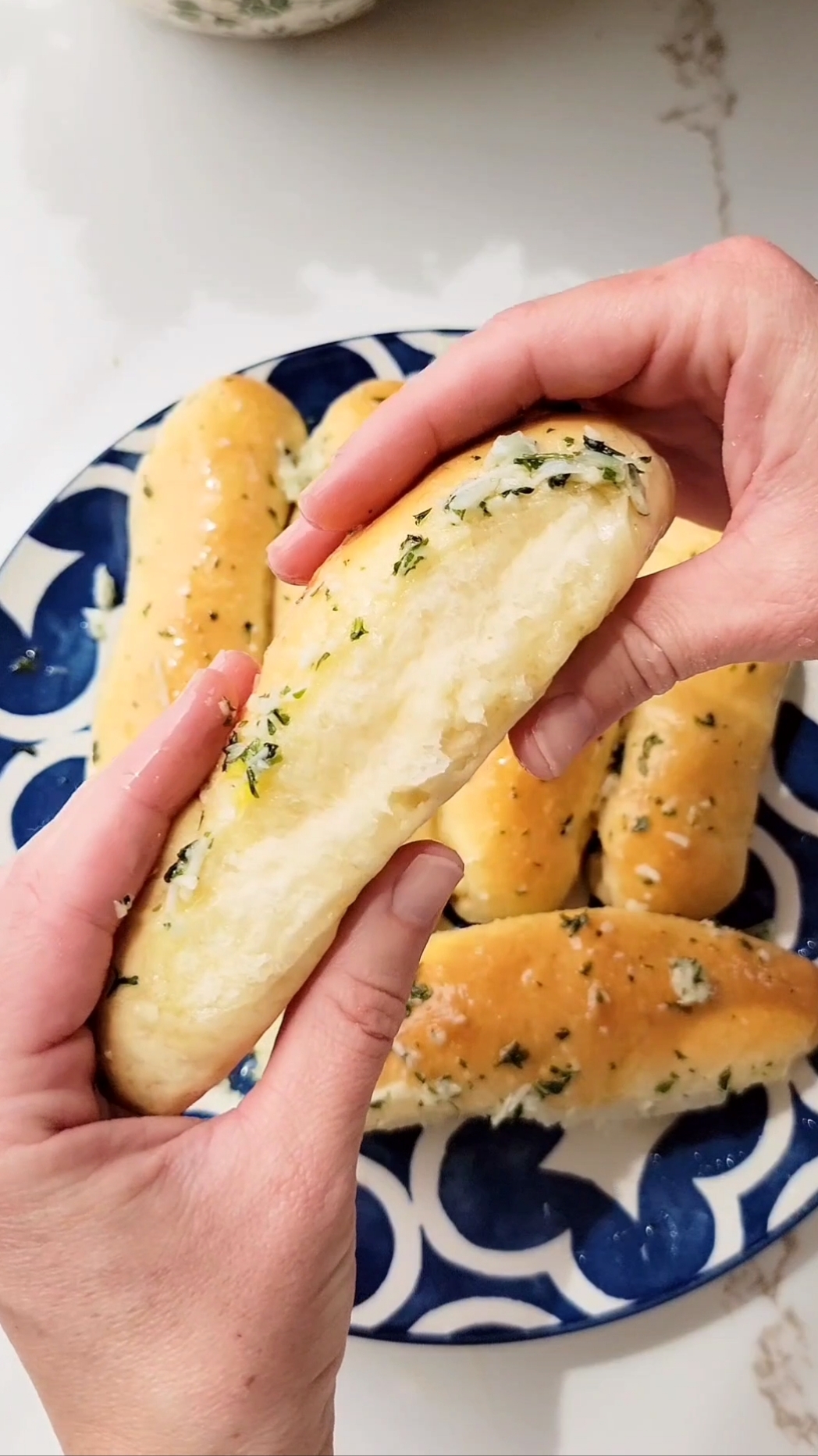 Garlic Breadsticks