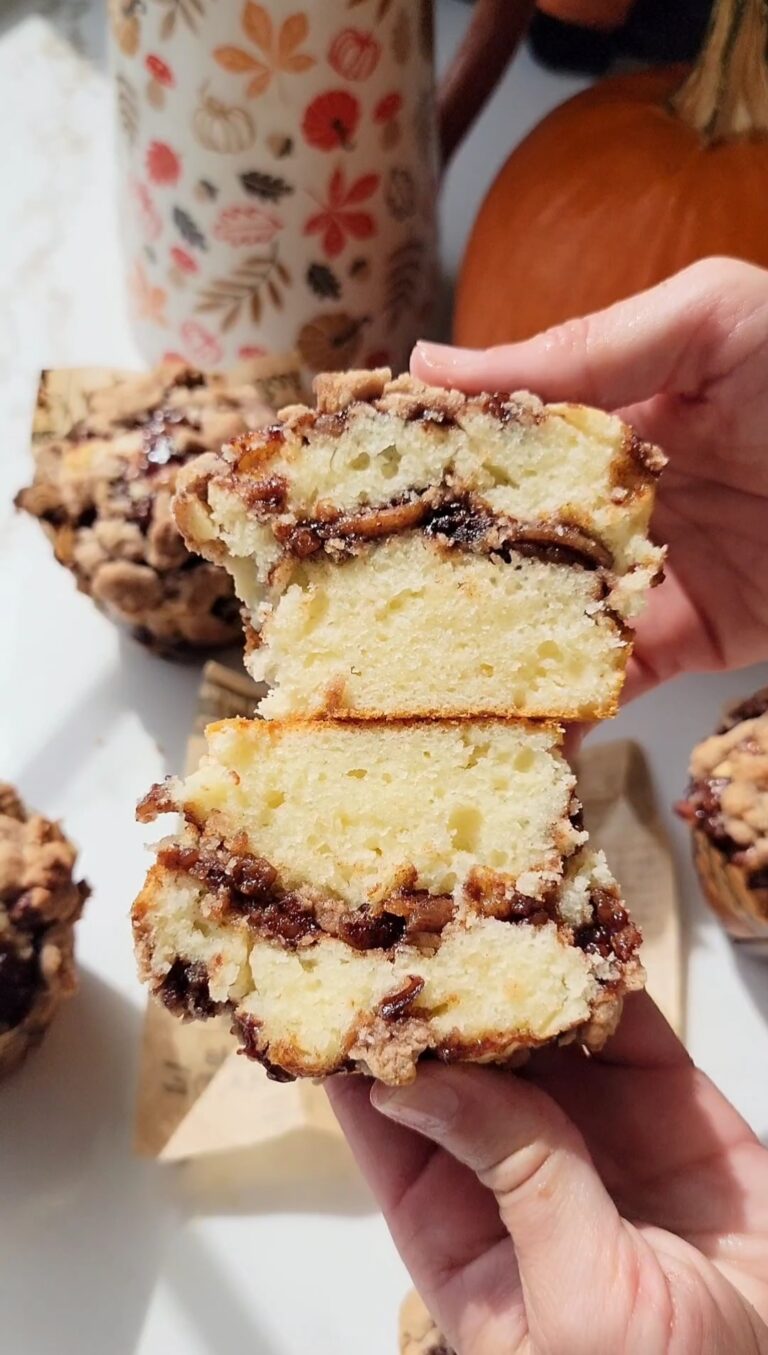 Pecan Pie Muffins